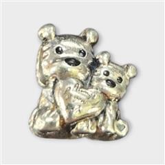 Pandora Mother and Puppy Love Charm, Always By Your Side S925